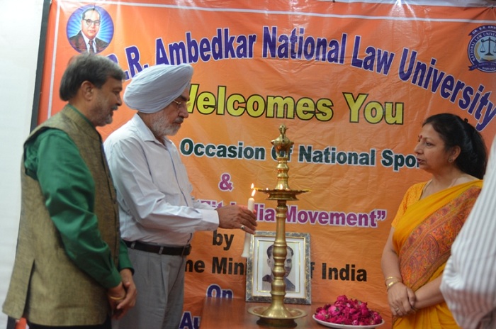 NLU Sonepat Others