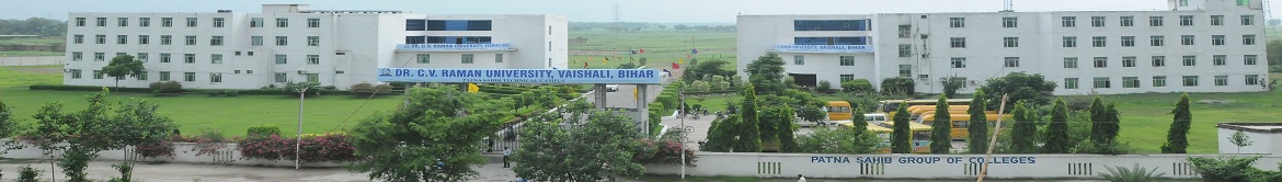 Dr CV Raman University Bihar Others(1)