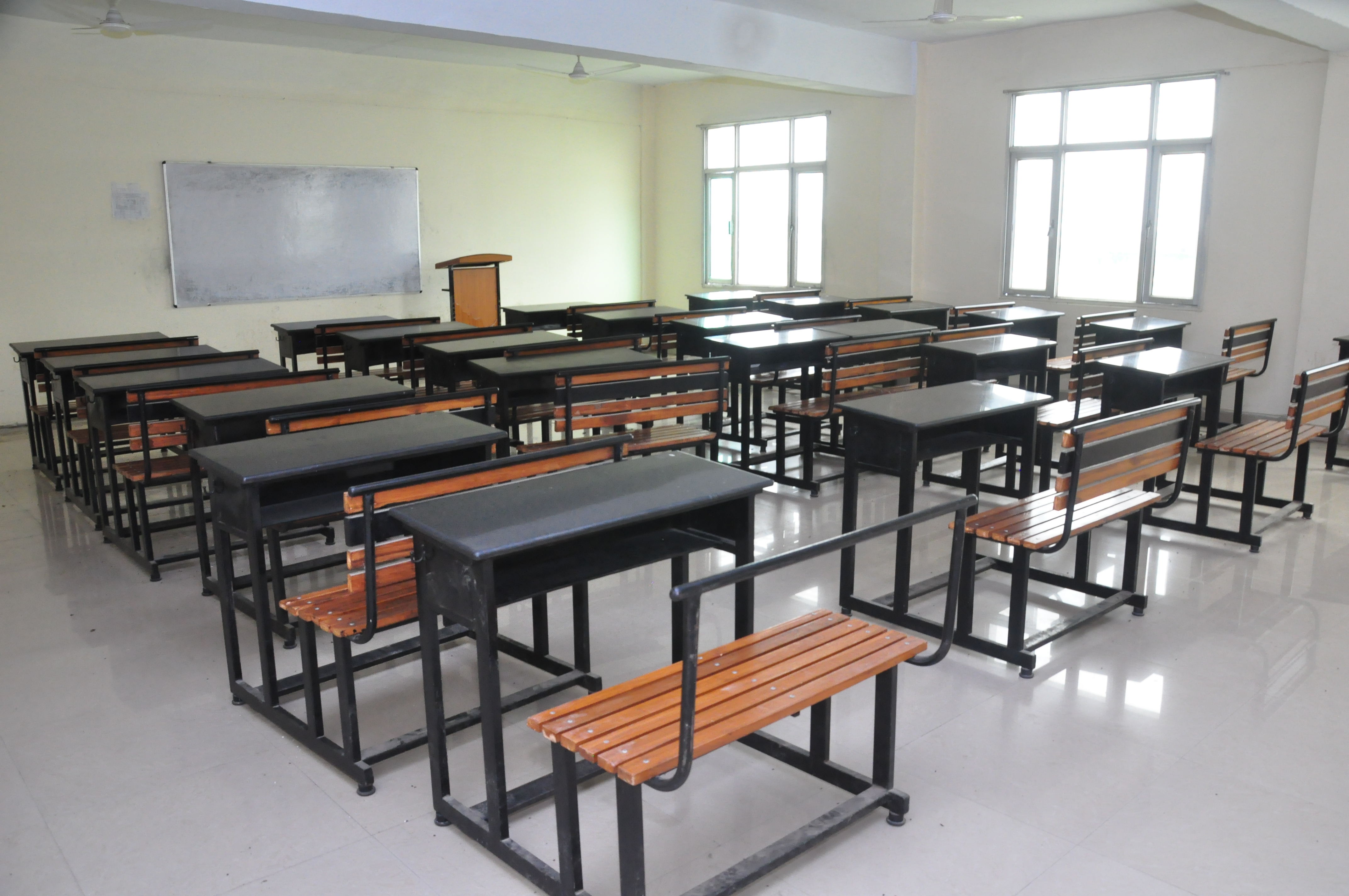Dr CV Raman University Bihar Classroom(1)