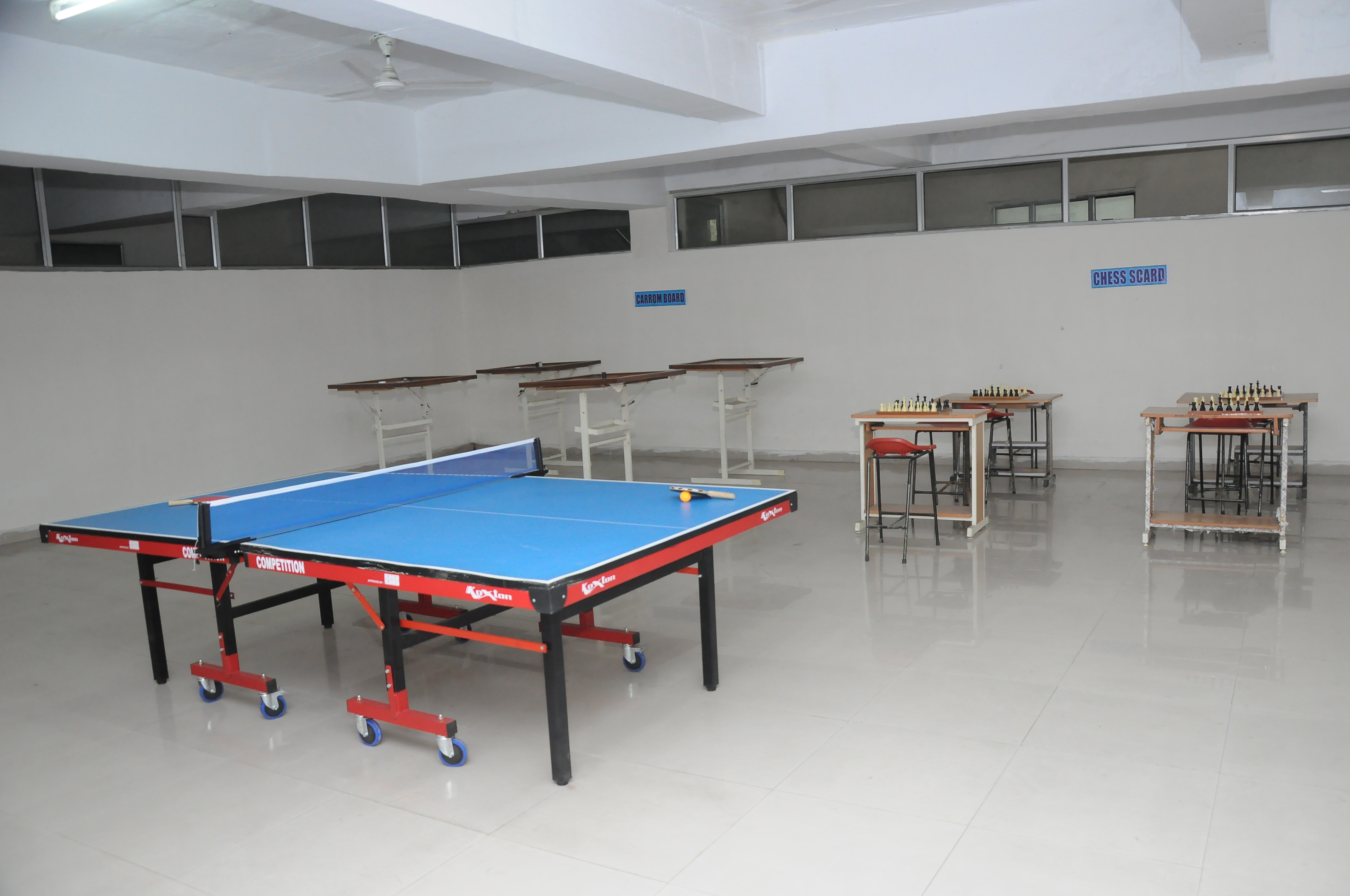 Dr CV Raman University Bihar Sports Facility