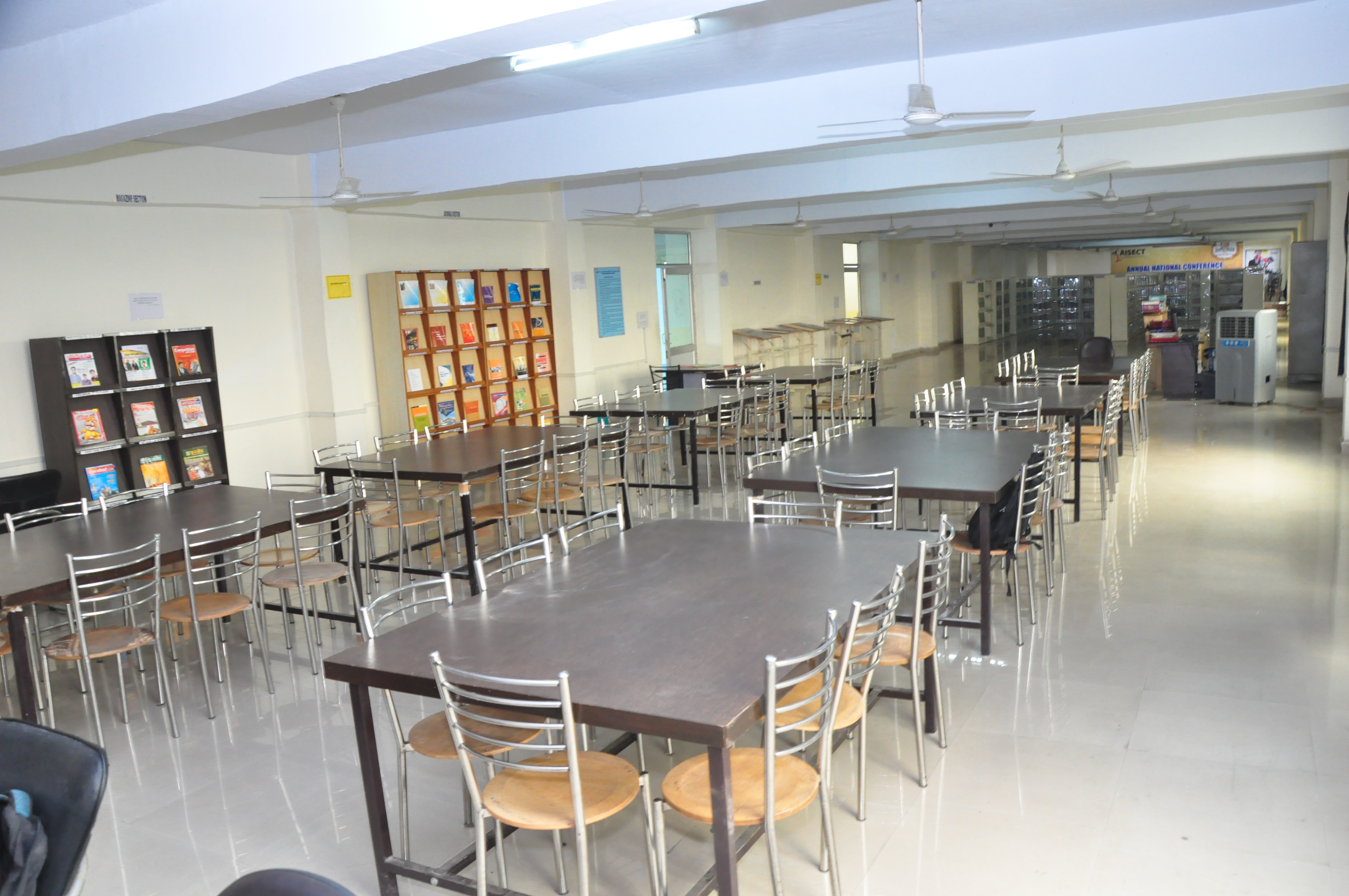 Dr CV Raman University Bihar Library
