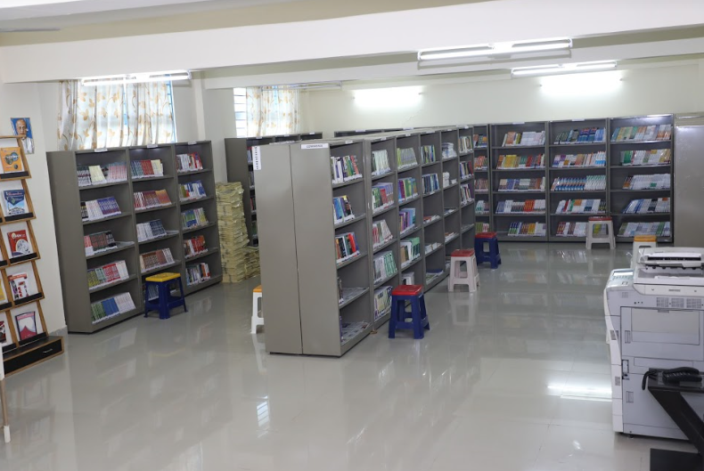 CVRUMP Library