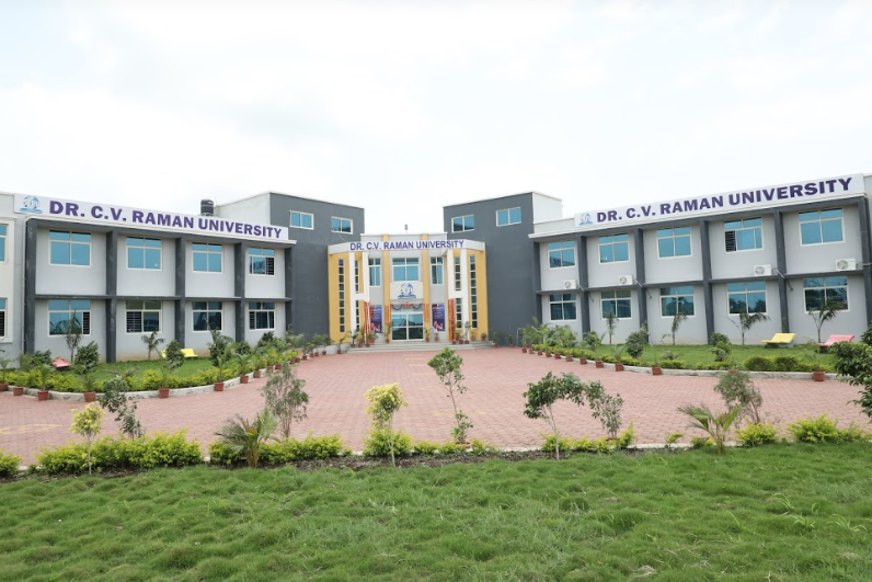 CVRUMP Main Building
