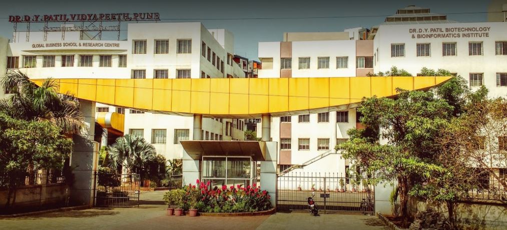 DYPBBI Entrance
