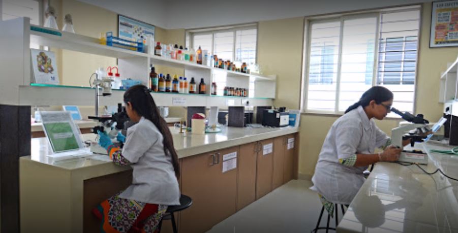 DYPBBI Labs(3)