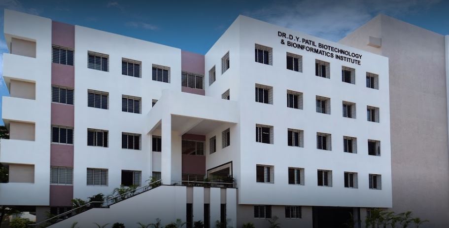 DYPBBI Academic Block