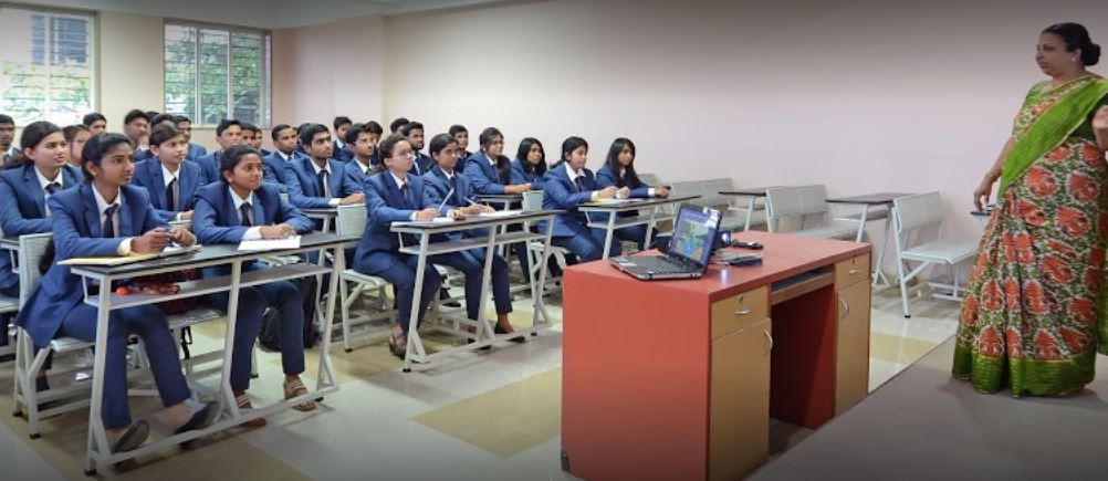 DYPBBI Classroom