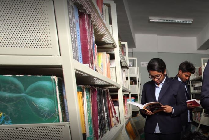 DYPBBI Library