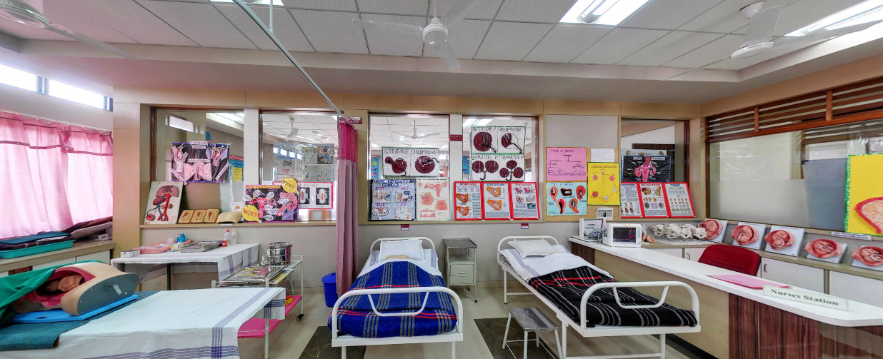 Dr. D. Y. Patil College of Nursing Labs(2)