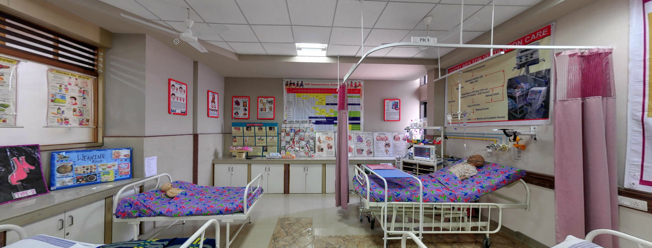 Dr. D. Y. Patil College of Nursing Labs(3)