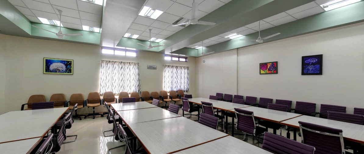 Dr. D. Y. Patil College of Nursing Library