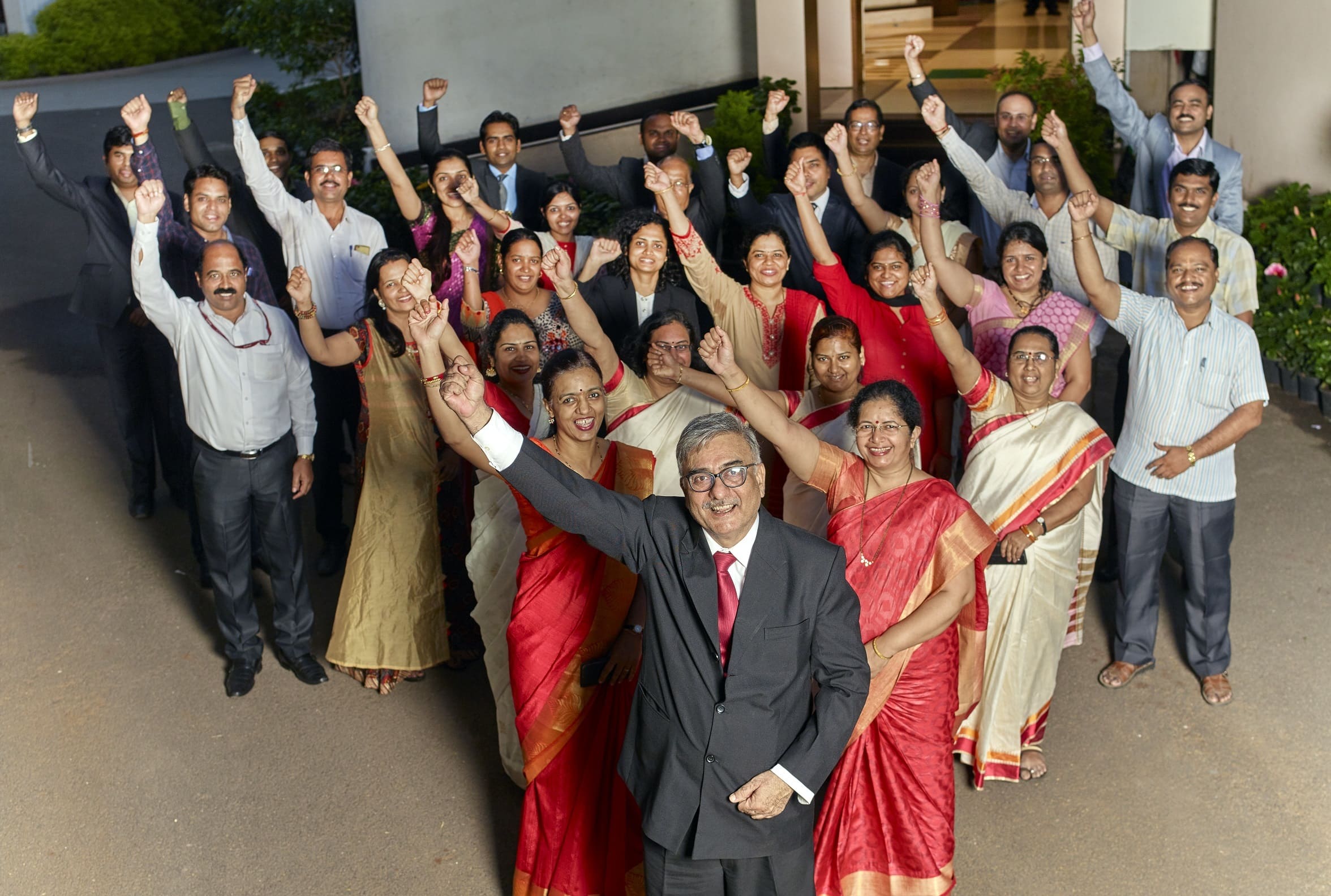 Dr D Y Patil Institute of Management & Research Others(2)