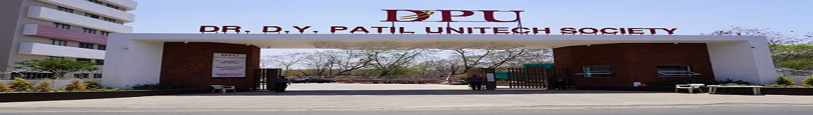 Dr D Y Patil Institute of Management & Research Entrance(1)
