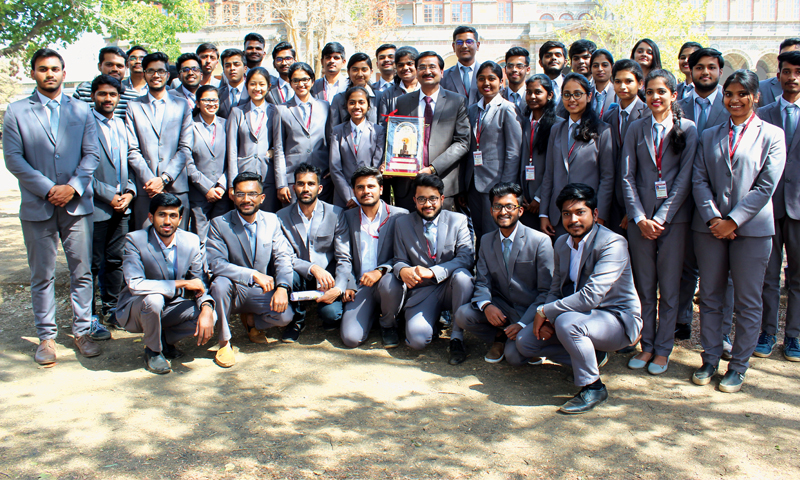DR. D. Y. Patil Institute of Pharmaceutical Sciences and Research Others(1)