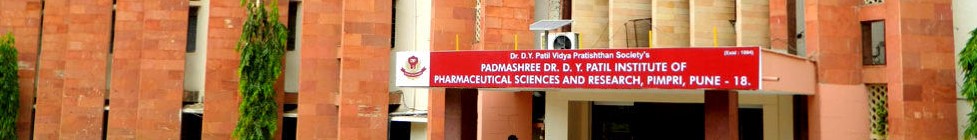 DR. D. Y. Patil Institute of Pharmaceutical Sciences and Research Campus Building(1)