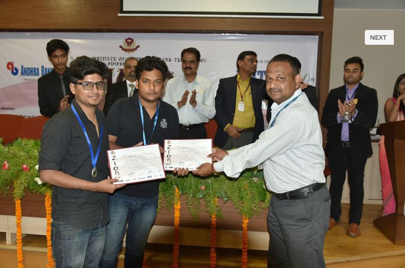 DY Patil Institute of Technology Pune Fest