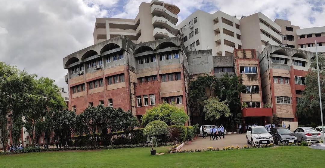 DY Patil Institute of Technology Pune Campus View(3)
