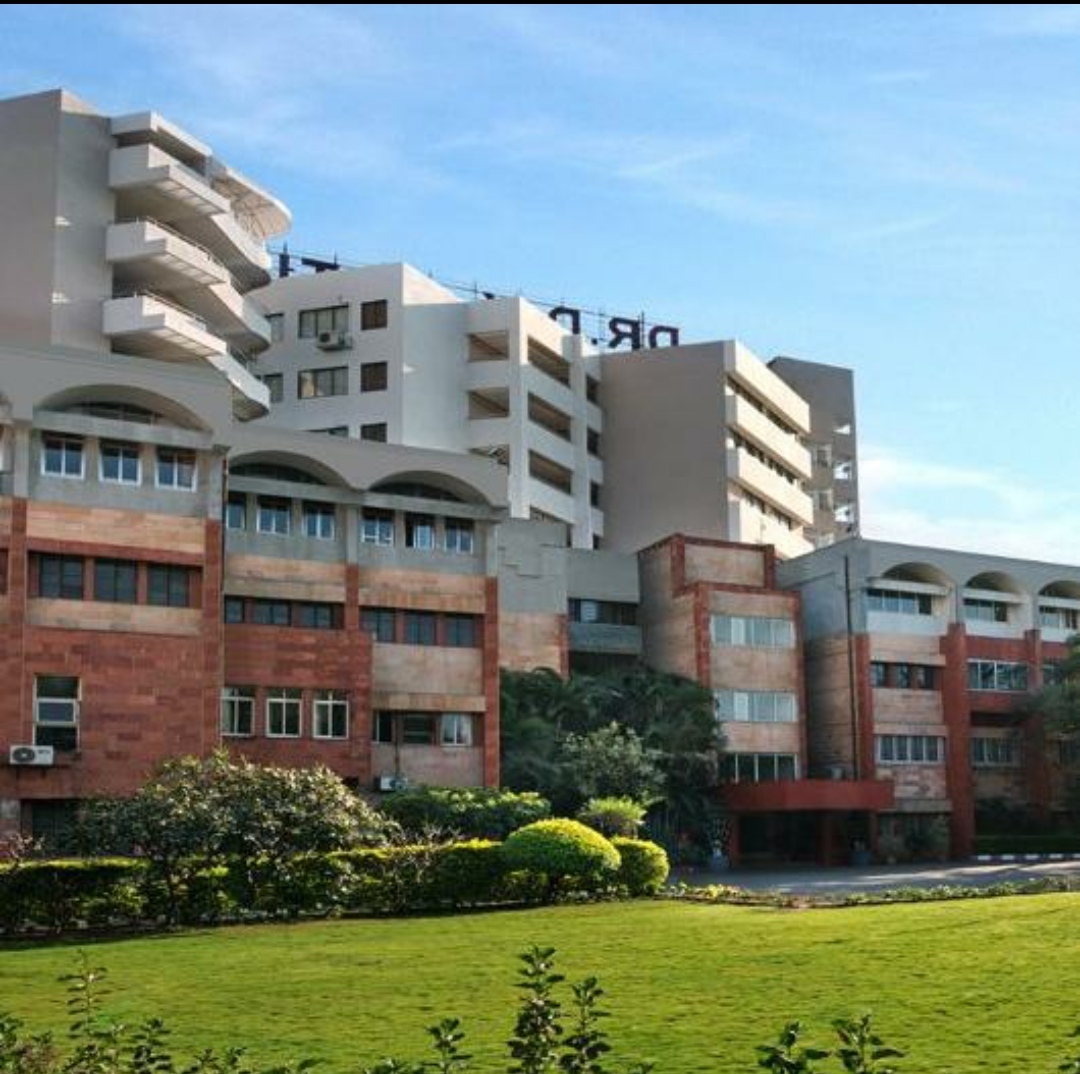 DY Patil Institute of Technology Pune Campus View(7)