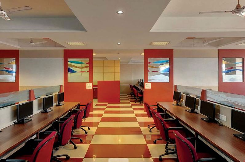 DY Patil Institute of Technology Pune Labs(1)