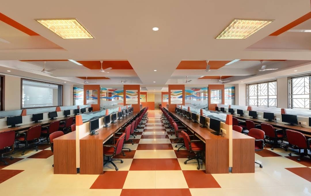 DY Patil Institute of Technology Pune Labs(6)