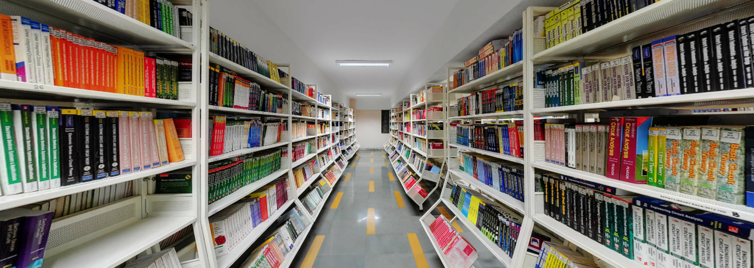 DY Patil Institute of Technology Pune Library