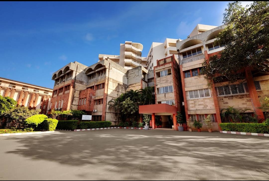 DY Patil Institute of Technology Pune Campus Building