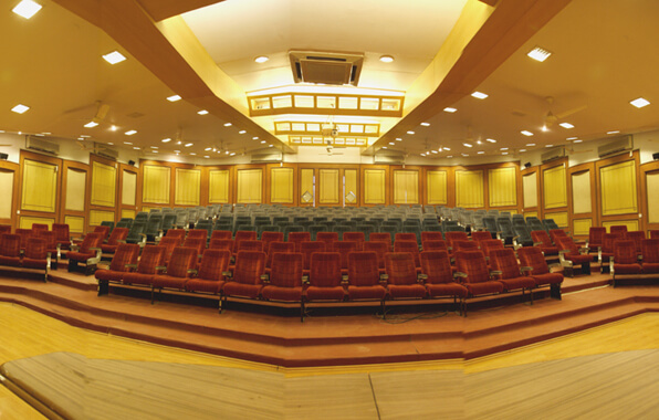D Y Patil Law College, Pimpri, Pune Auditorium