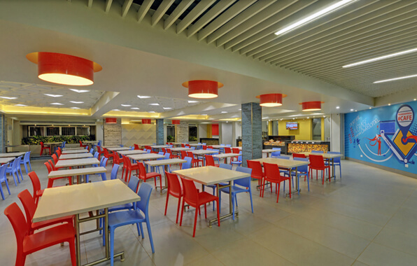 D Y Patil Law College, Pimpri, Pune Cafeteria / Mess