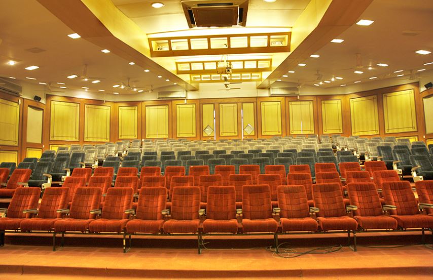 Dr. D. Y. Patil Medical College, Hospital & Research Centre Auditorium