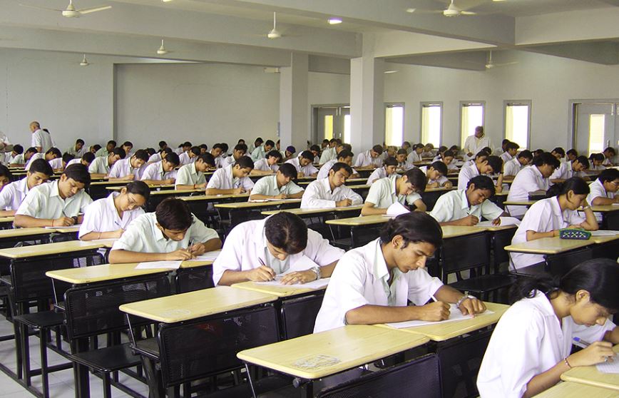 Dr. D. Y. Patil Medical College, Hospital & Research Centre Classroom