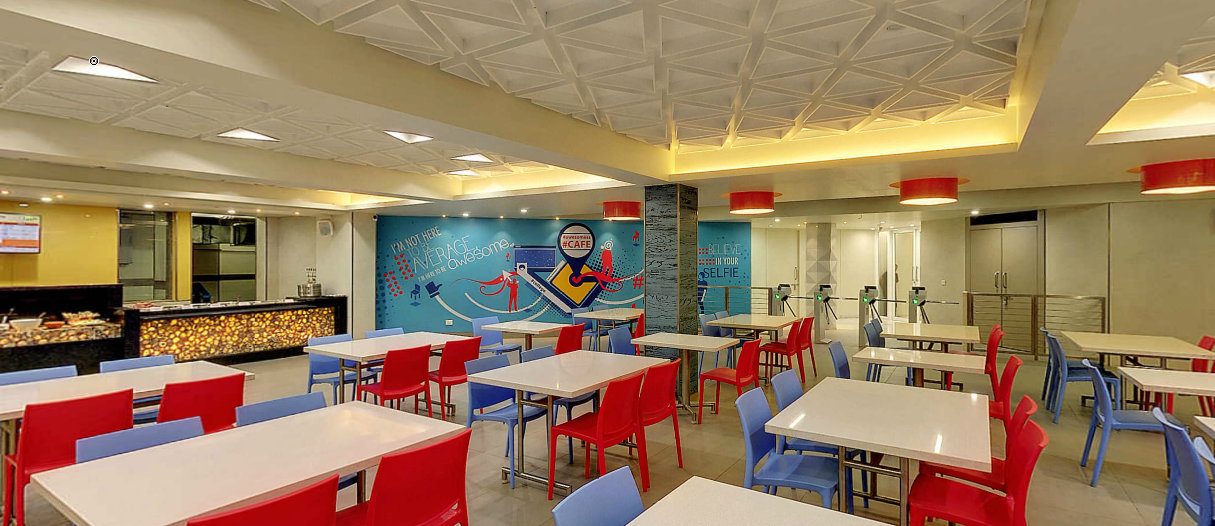 Dr. D. Y. Patil Medical College, Hospital & Research Centre Cafeteria / Mess