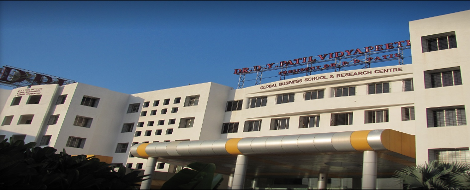 DY Patil Global Business School Conference Room