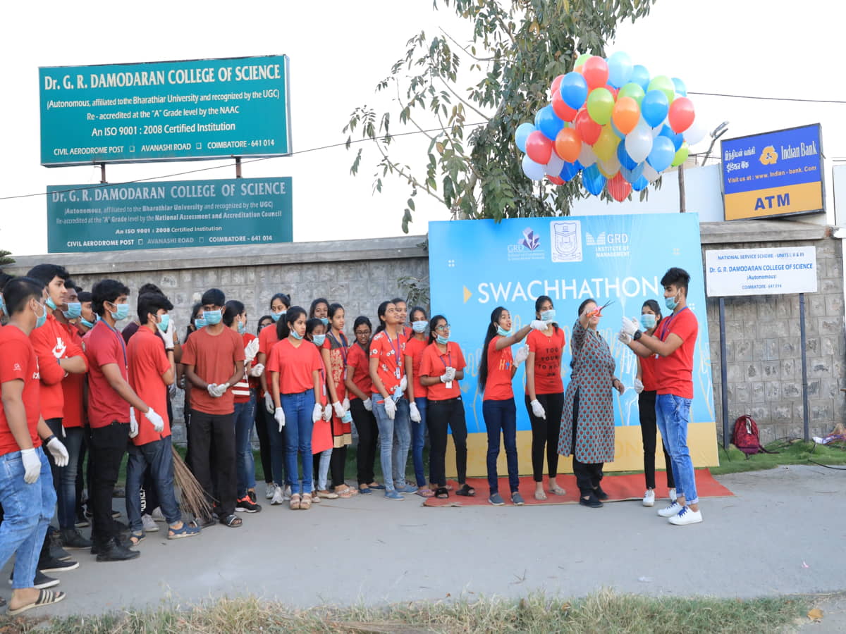 Dr. G.R. Damodaran College of Science Others(2)