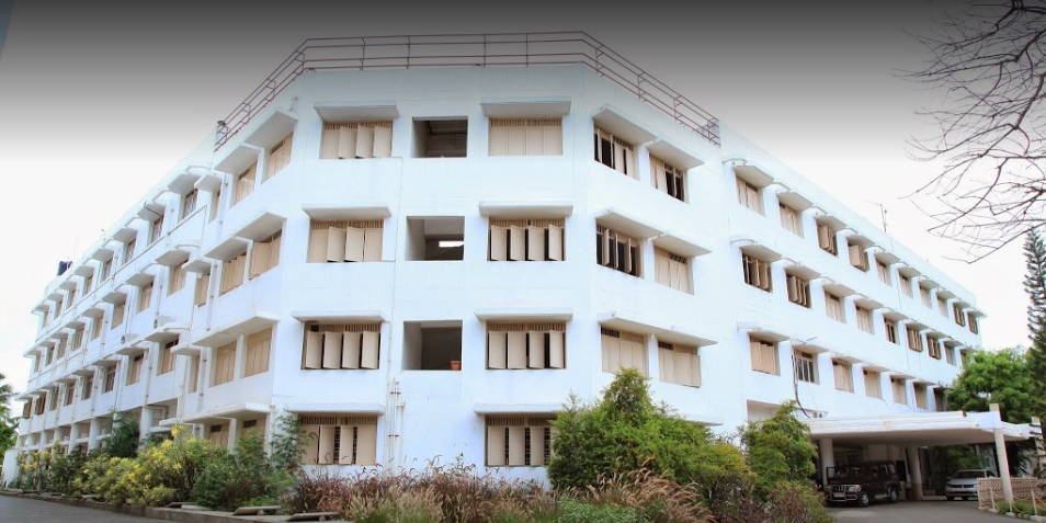 Dr. G.R. Damodaran College of Science Campus View