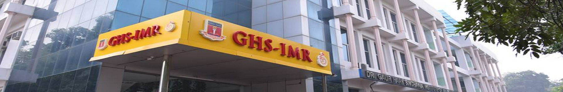 Dr. Gaur Hari Singhania Institute of Management and Research Campus Building(1)