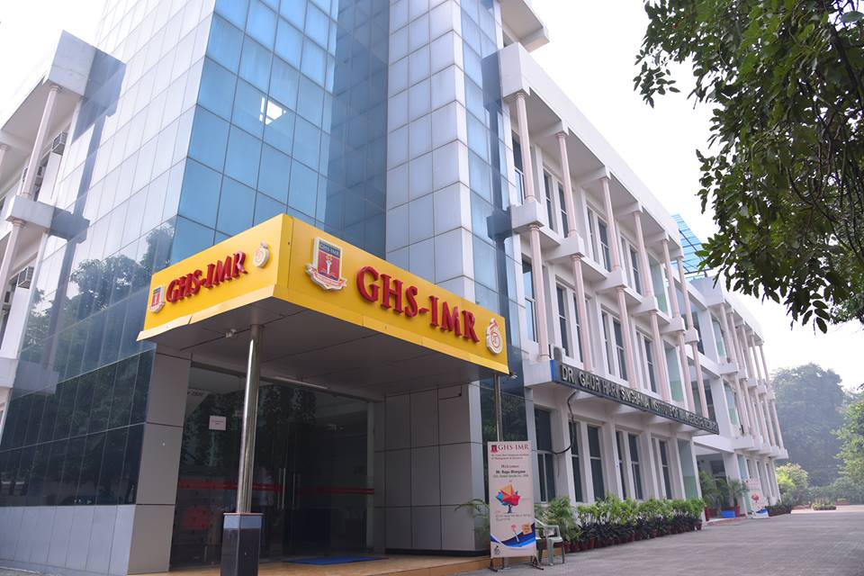 Dr. Gaur Hari Singhania Institute of Management and Research Campus Building(2)