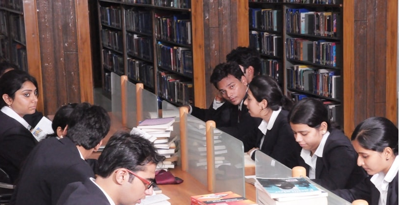 Dr. Gaur Hari Singhania Institute of Management and Research Library