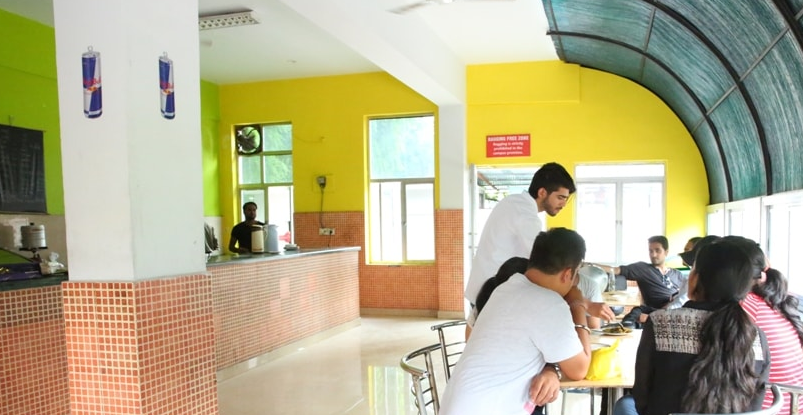 Dr. Gaur Hari Singhania Institute of Management and Research Gymnasium