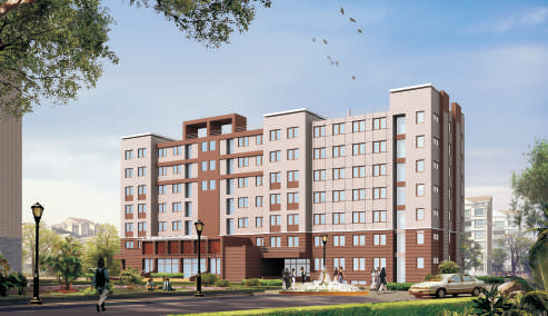 Dr. I.T. Group of Institutions Hostel Building