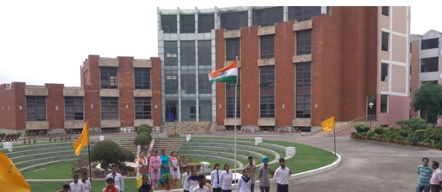 Dr. I.T. Group of Institutions Main Building(2)