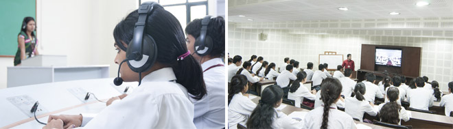 Dr. K.N Modi Institute of Engineering and Technology Auditorium