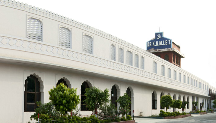 Dr. K.N Modi Institute of Engineering and Technology Campus Building