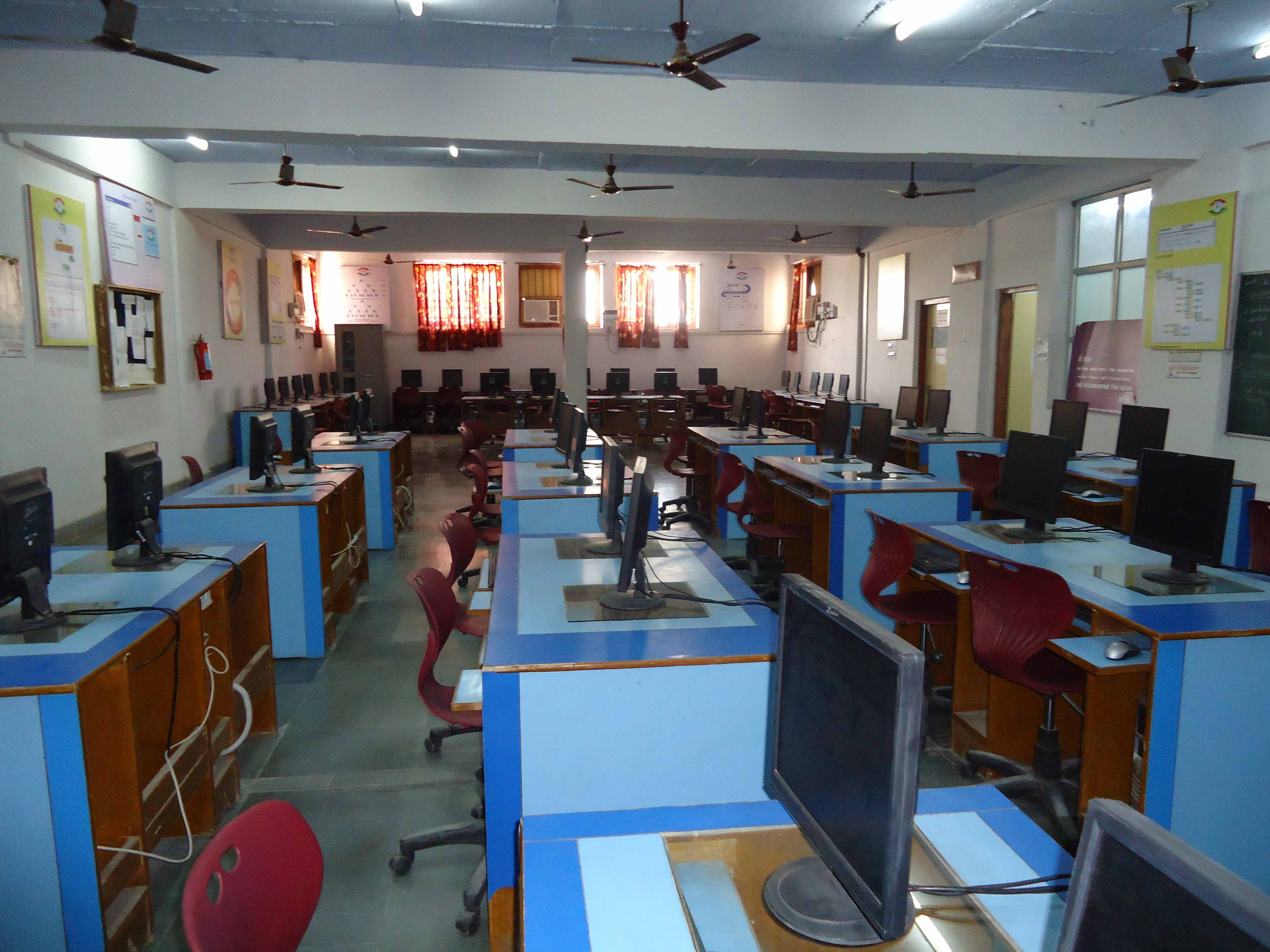 Dr K.N Modi University Labs