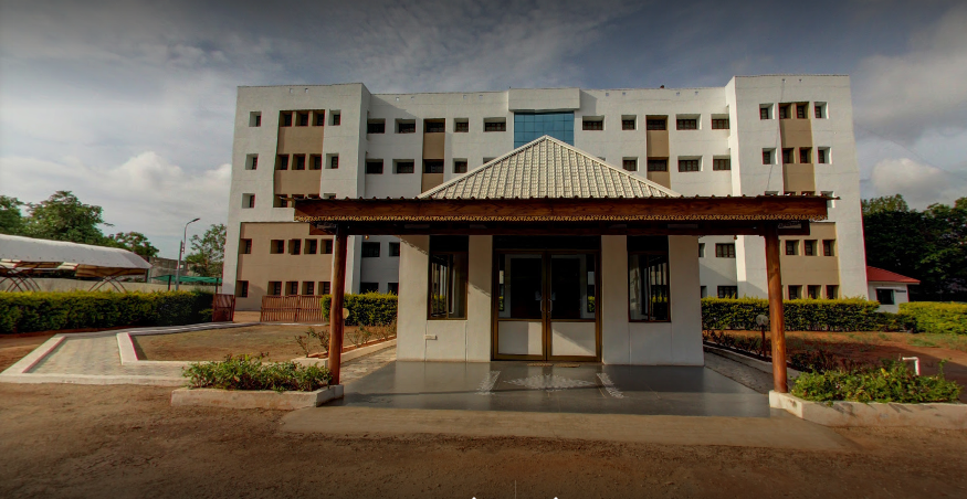 Dr. Mahalingam College of Engineering and Technology Entrance(1)