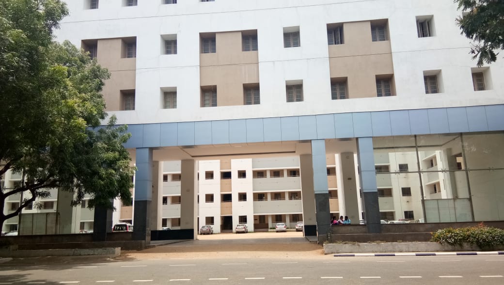Dr. Mahalingam College of Engineering and Technology Entrance(2)