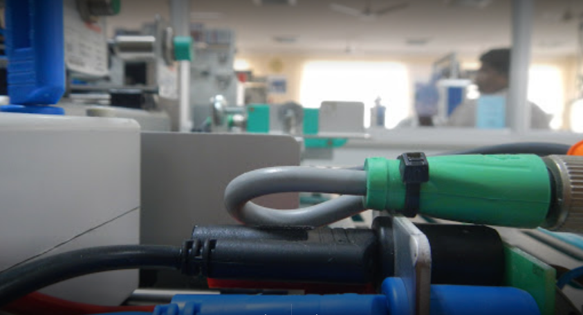 Dr. Mahalingam College of Engineering and Technology Labs(2)