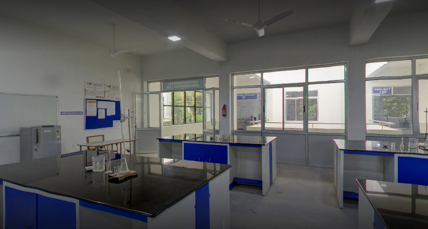 Dr. Mahalingam College of Engineering and Technology Labs(3)