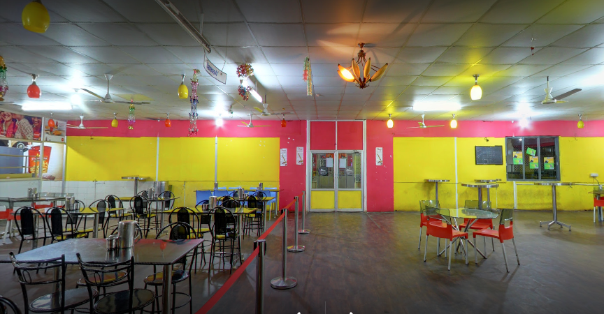 Dr. Mahalingam College of Engineering and Technology Cafeteria / Mess