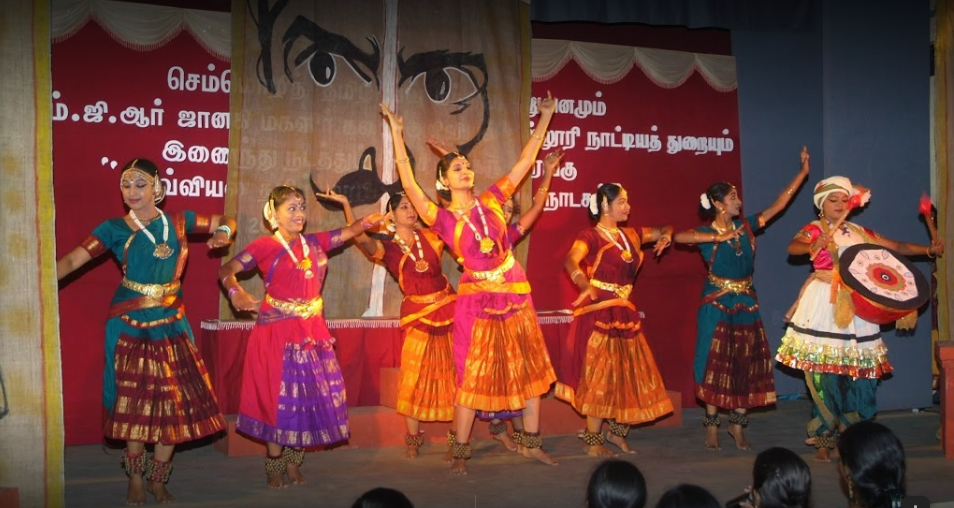 Dr. MGR - Janaki College of Arts and Science for Women Others(1)