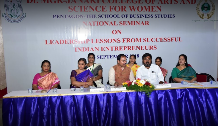 Dr. MGR - Janaki College of Arts and Science for Women Others(2)